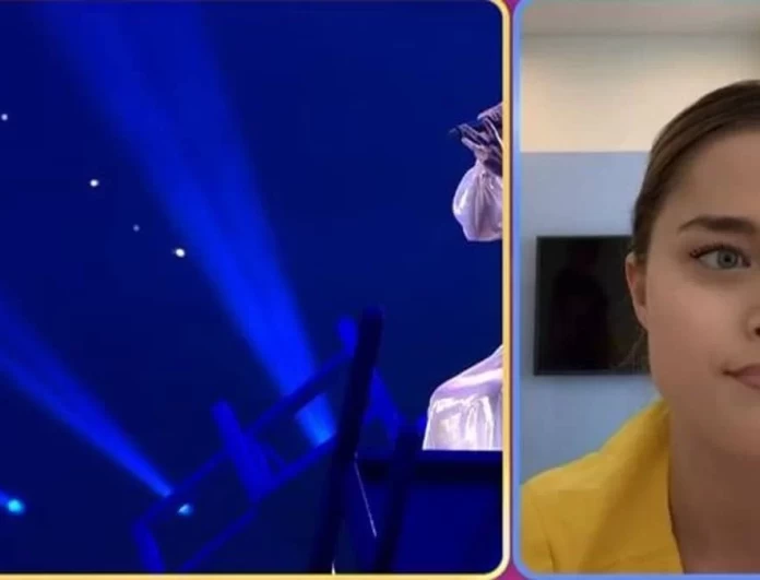 Eurovision 2022: «Η Αμάντα έχει πολύ ωραία φωνή, με τον Φωκά...» - Οι δηλώσεις στήριξης της Στεφανίας πριν τον τελικό