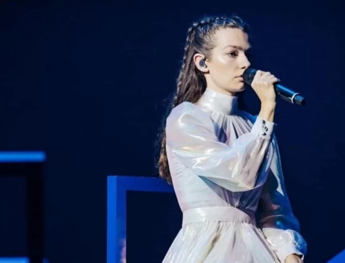 Eurovision 2022: Πέφτει στα στοιχήματα η Αμάντα Γεωργιάδη - Τι συμβαίνει;