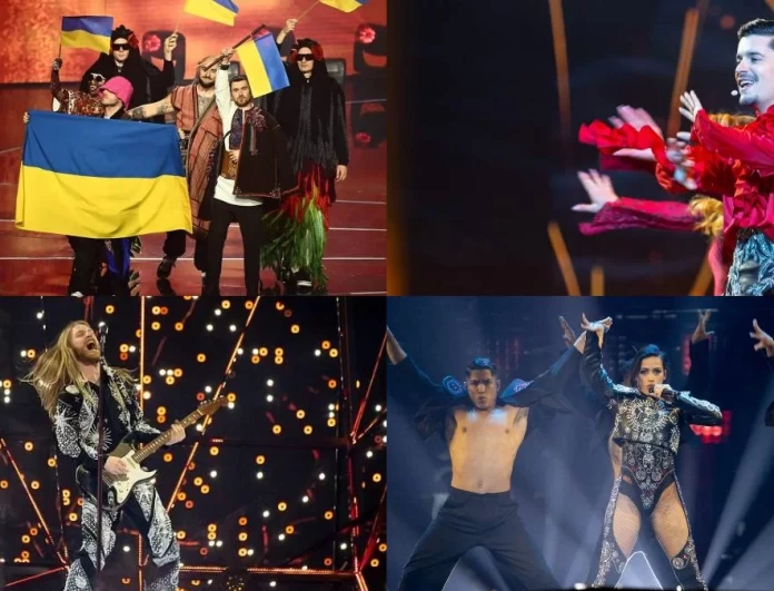 Eurovision 2022: Επικά τα σχόλια στο Twitter με τον λαμπερό τελικό 