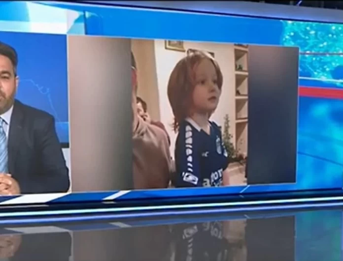 Εξαφάνιση 6χρονου: Στην φόρα φωτογραφία με τον Νορβηγό πατέρα του