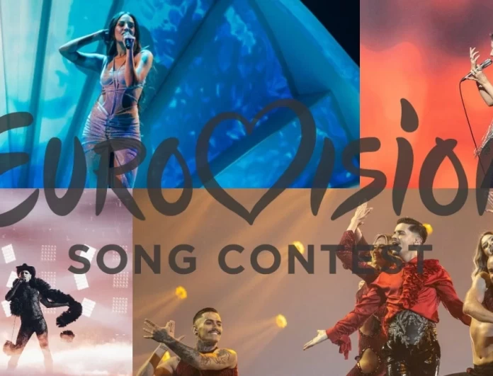 Eurovision 2022 Highlights (12/5): H εμφάνιση της Ανδρομάχης, οι επικές ατάκες του Καπουτζίδη και οι... γυμνοί Φινλανδοί