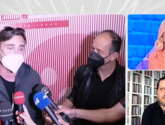 Γιώργος Καπουτζίδης: «Ήταν δύσκολη η φετινή μου παρουσία στη Eurovision λόγω...»