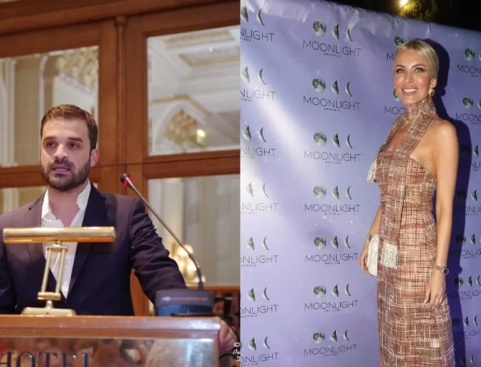 Κατερίνα Καινούργιου και Βαγγέλης Ροδόπουλος τέλος: Γιατί δεν προχώρησε αυτή η σχέση