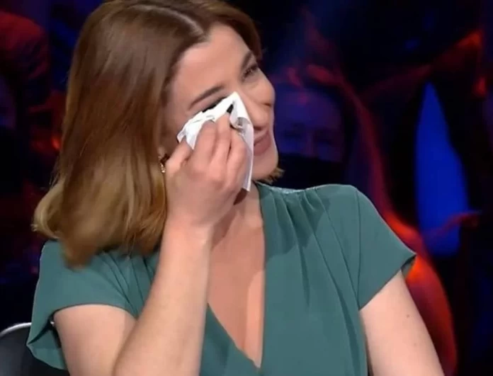 X-Factor: Δεν μπορούσε να συγκρατήσει τα δάκρυα της η Μαρίζα Ρίζου - Τι συνέβη;