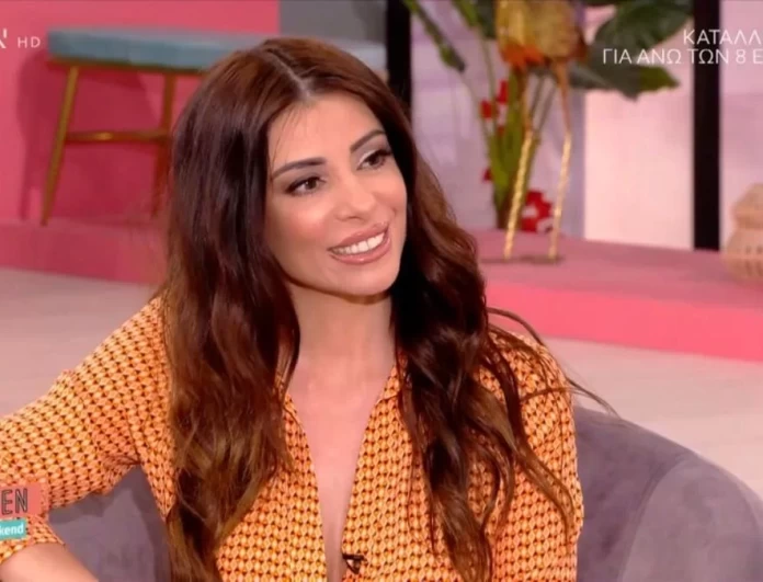 Η πρώτη τηλεοπτική συνέντευξη της Μίνας Αρναούτη - «Εννοείται ότι ο Παντελής Παντελίδης ήταν...»