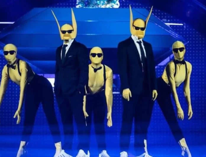 Eurovision 2022: Δεν σας πάει ο νους - Αποκαλύφθηκαν τα πρόσωπα από τις 