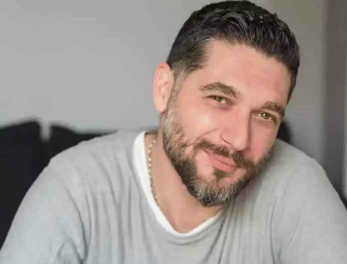 Πάνος Ιωαννίδης: Η ανάρτηση στο instagram και η τρυφερή αναφορά  στον νεογέννητο γιο του που προκάλεσε γέλιο