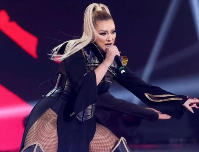 Eurovision 2022: Σούσουρο με την συμμετοχή της Αλβανίας - 