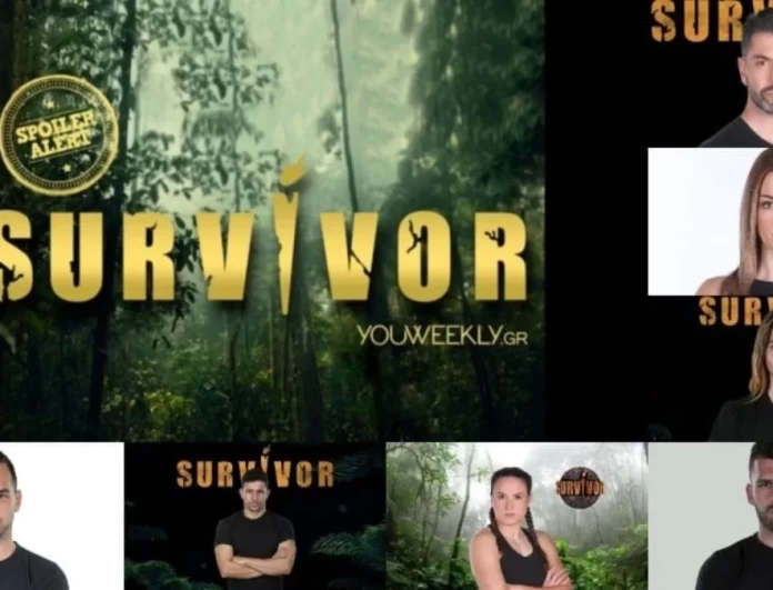 Survivor 5 spoiler 22/6: Ακόμη 2 στον τάκο! Όλοι οι υποψήφιοι προς αποχώρηση με Ασημίνα - Μαίη