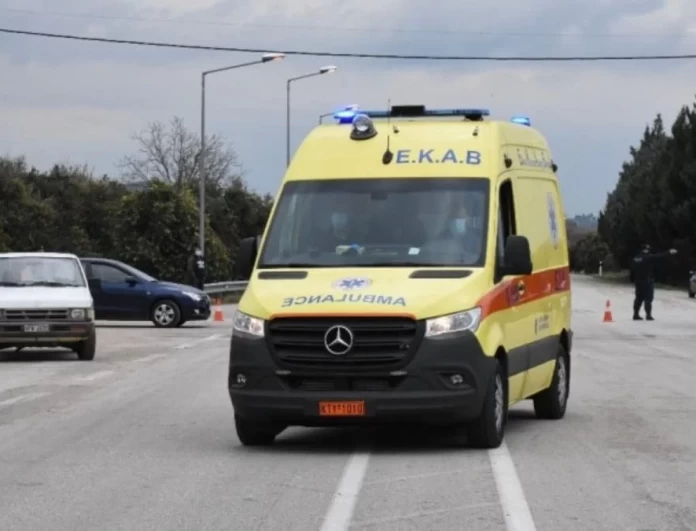 Σοβαρό τροχαίο στην Καλαμαριά με 6 τραυματίες - Ανάμεσά τους 2 παιδιά