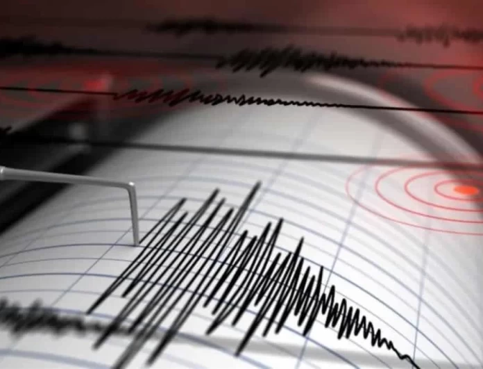 Σεισμός τώρα στη Φιλιππιάδα Πρεβέζης