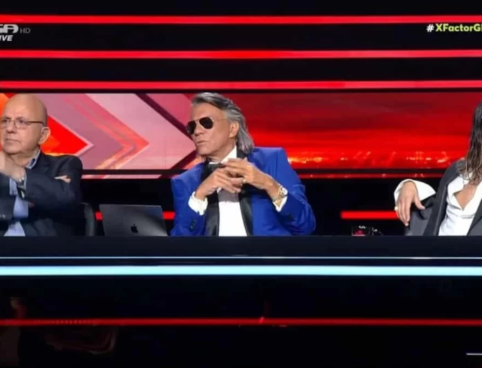 Χρήστος Μάστορας: Η συγκλονιστική αποκάλυψη  που έκανε για τα μαλλιά του στα παρασκήνια του X-Factor 