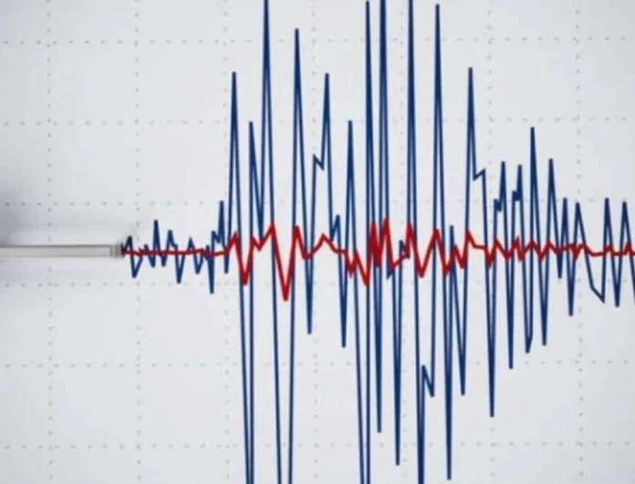 Σεισμός τώρα στην Αιτωλοακαρνανία 
