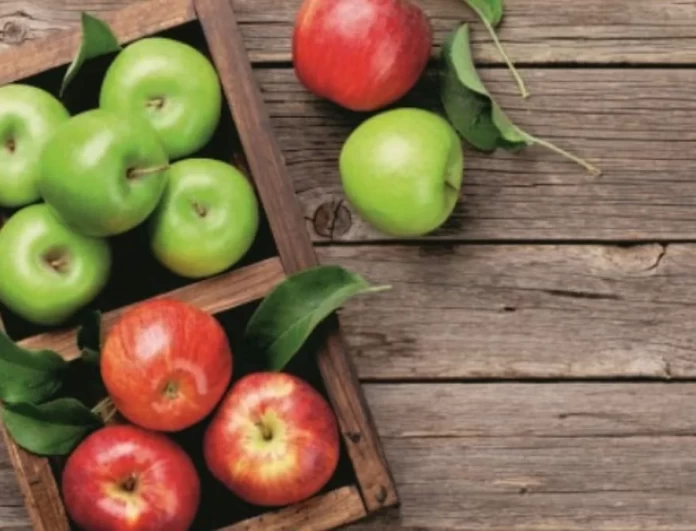 Για άμεση απώλεια βάρους: Η θαυματουργή δίαιτα του μήλου που σε αδυνατίζει μέσα σε 7 μέρες 