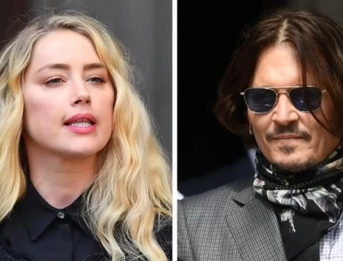 Τον εξέθεσε η Amber Heard - Αποκάλυψε την πάθηση του Johnny Depp που τον κάνει βίαιο