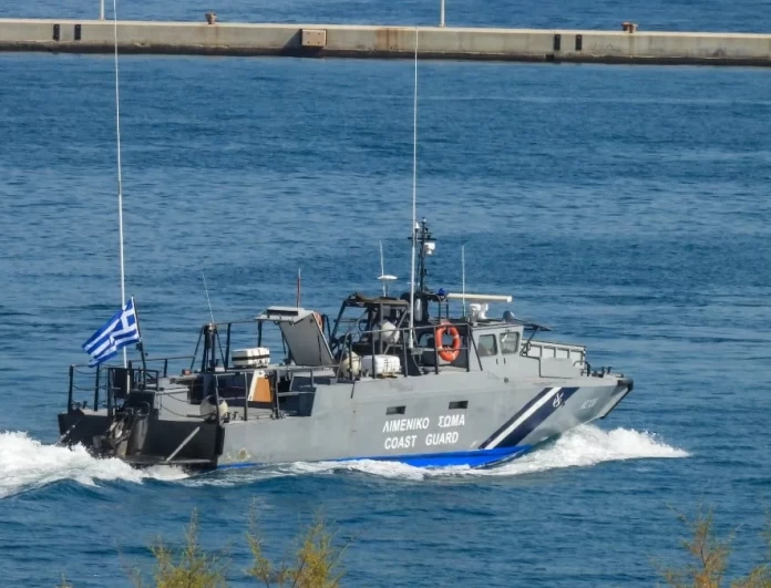 Σοκ στην Κρήτη: Ναυάγιο βάρκας με απολογισμό ένα νεκρό 70χρονο άνδρα
