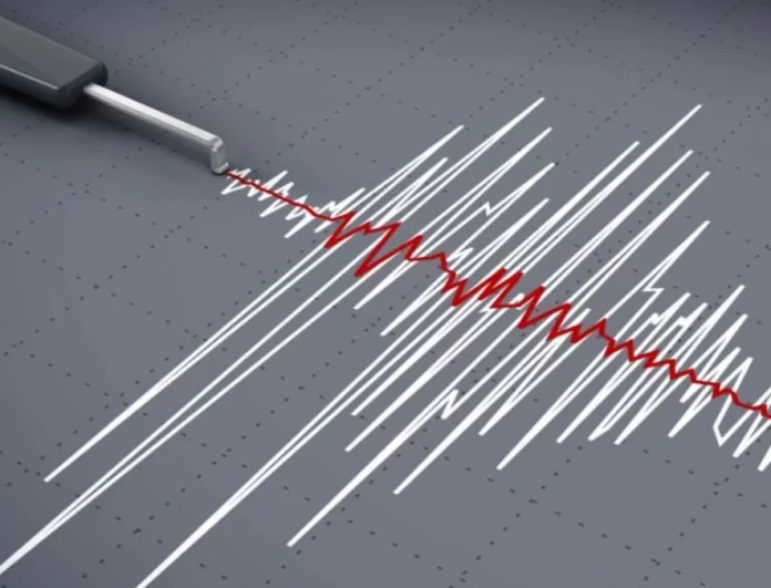 Ισχυρός σεισμός στο Καστελόριζο