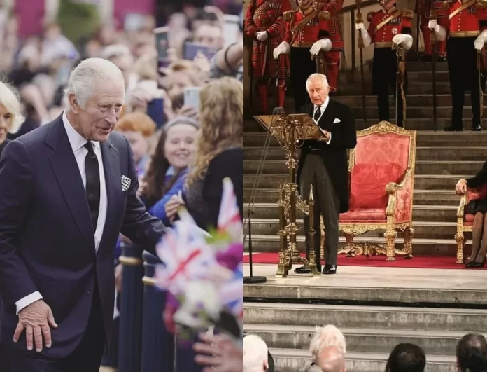 Σιδερώνουν μέχρι και τα κορδόνια των παπουτσιών του - Οι εξωφρενικές καθημερινές απαιτήσεις του Βασιλιά Κάρολου