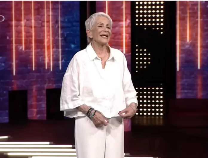 Τίτσα Λάβδα: Η στιγμή που η 79χρονη αποκάλυψη του GNTM 5 τραγούδησε ντουέτο με τον Ρέμο