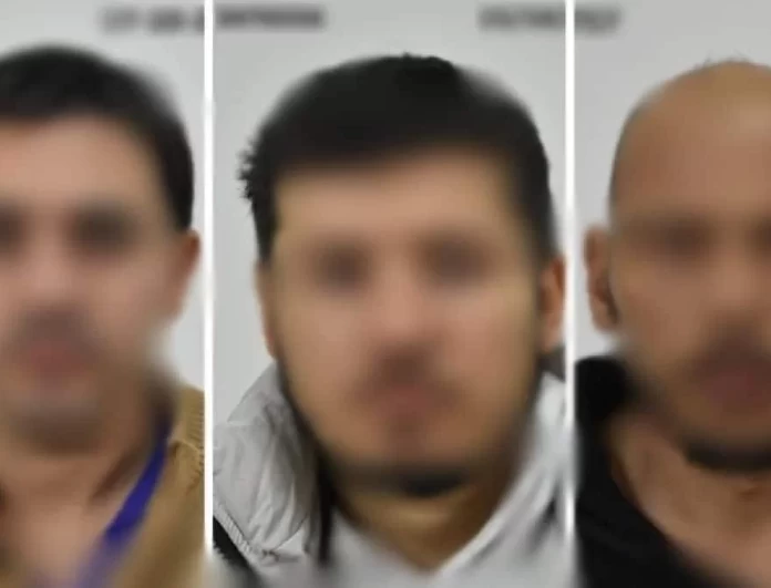 Κολωνός: Αυτοί είναι οι τρεις νέοι συλληφθέντες - Αναλυτικά τα προφίλ τους