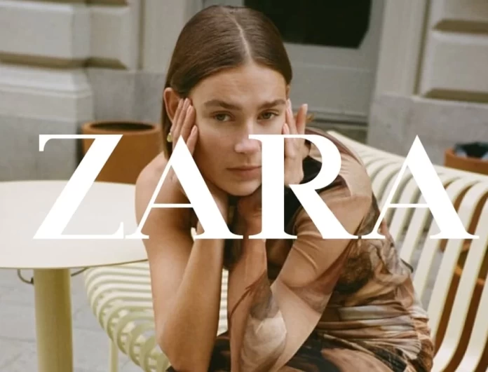 Τούλι: Το πιο κομψό ύφασμα - Τα must have κομμάτια, στο Zara από 12,95 ευρώ