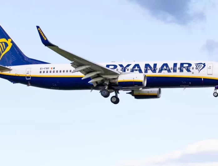 Ετοίμασε βαλίτσες: Σούπερ νέα προσφορά από την Ryanair λίγο πριν τα Χριστούγεννα