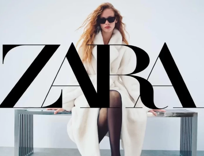 Την πιο ζεστή, μακριά γούνα και το πιο λαμπερό φόρεμα, σου τα βρήκαμε στο Zara!