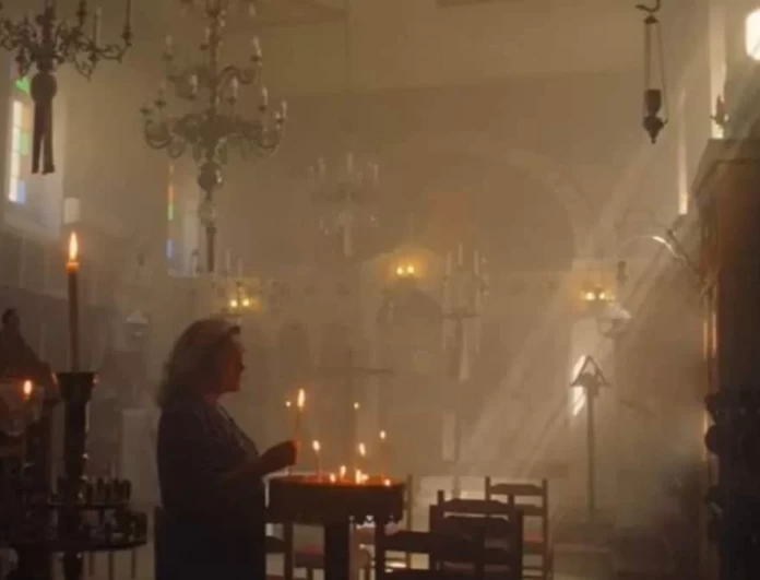 Maestro (3/11): Θα τους ανατριχιάσει όλους απόψε η σκηνή με την Μαρία Καβογιάννη μέσα στην εκκλησία