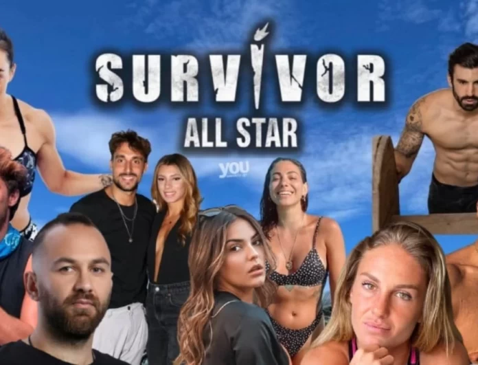 Δεκάδες αντιδράσεις στο διαδίκτυο με τα νέα trailer του Survivor All Star - Στο επίκεντρο ο Κώστας Αναγνωστόπουλος