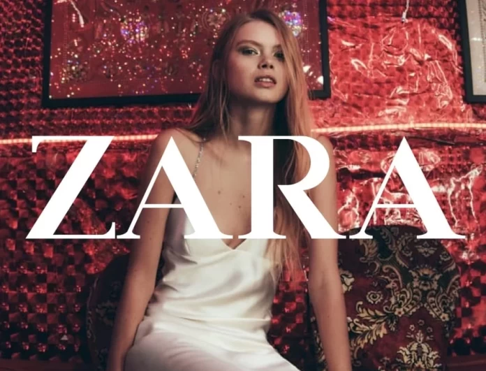 Σου βρήκαμε το πιο γιορτινό κουστούμι από το Zara, για να μην είσαι basic - Έχει και 40% έκπτωση