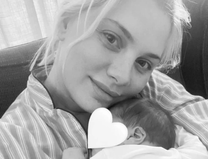 Δύσκολες ώρες για την Άρτεμις Αστεριάδη - Στο νοσοκομείο ο νεογέννητος γιος της 