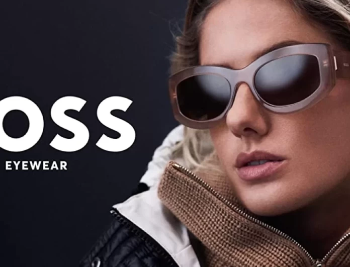 BOSS: Η νέα συλλογή γυναικείων γυαλιών για το φθινόπωρο/χειμώνας 2022