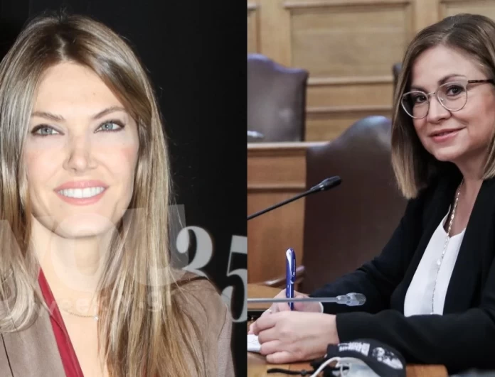 Άρση ασυλίας ζητά ο εισαγγελέας για την Εύα Καϊλή και την Μαρία Σπυράκη - Τι συνέβη