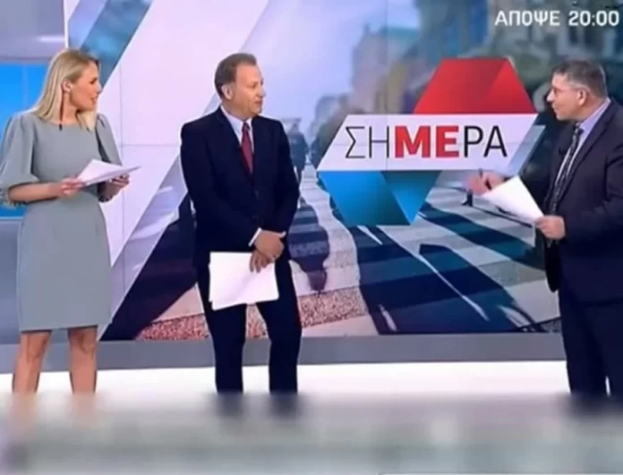 Σήμερα: Τι νούμερα τηλεθέασης έκανε η εκπομπή του ΣΚΑΙ μετά την απομάκρυνση της Ντόρας Κουτροκόη