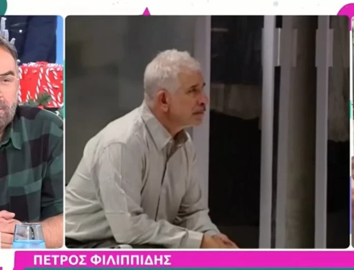 Πέτρος Φιλιππίδης: Ποια είναι η γνωστή ηθοποιός που θα καταθέσει υπέρ του στην σημερινή δίκη