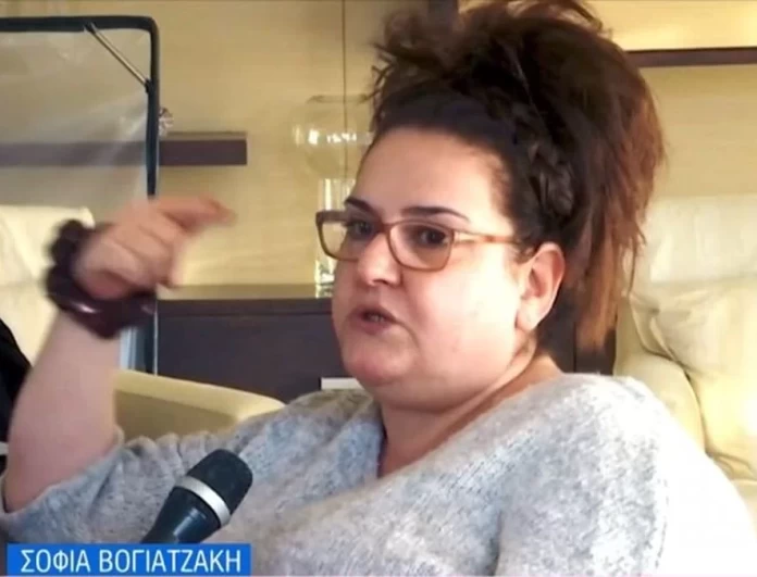 Συγκλονίζει η Σοφία Βογιατζάκη - «Έπρεπε  να δώσω 4.000 ευρώ, θα έμπαινα φυλακή»