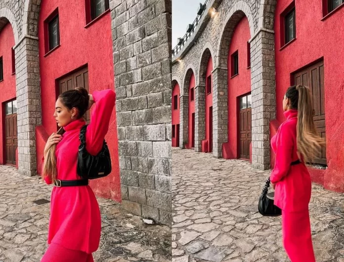 Το φλογερό παλτό των Zara που ξεπουλάει σαν τρελό: Είναι κόκκινο και κατάλληλο για όλες τις ηλικίες