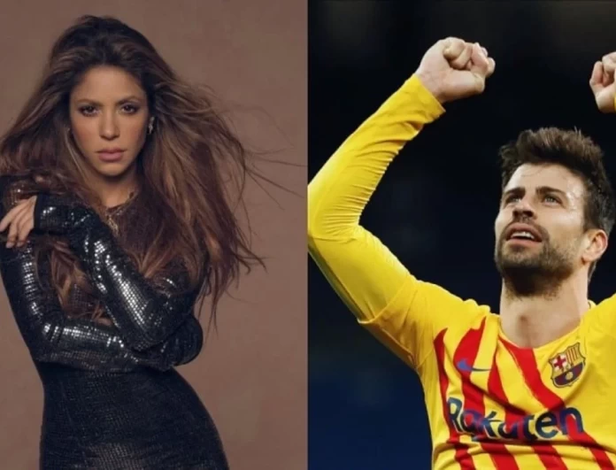 Την ισοπέδωσε - Η απάντηση του Πικέ μετά το ''καρφί'' νέο τραγούδι της πρώην του, Shakira