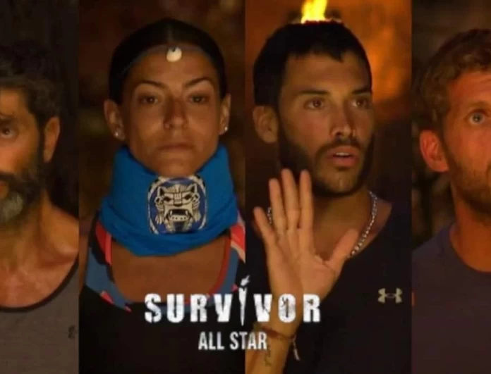 Survivor All Star: Αυτός ο παίκτης αποχώρησε απόψε