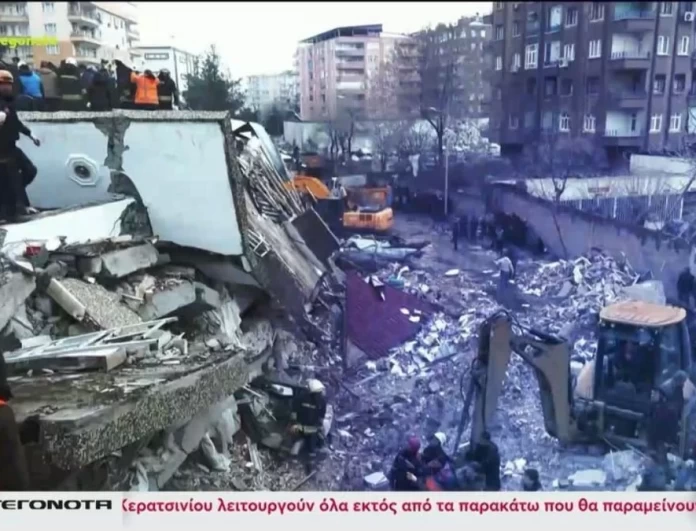 Σεισμός στην Τουρκία: «Είμαστε σε σοκ» - Η εξομολόγηση του προέδρου της ελληνικής κοινότητας της Αντιόχειας