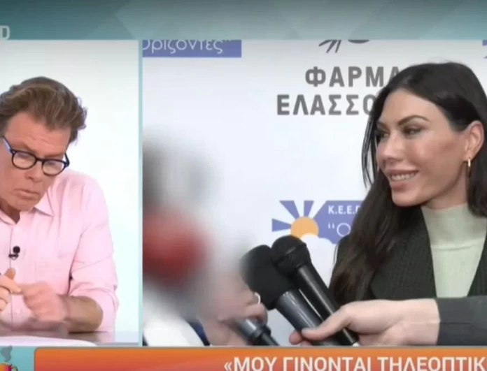 Στην τηλεόραση με εκπομπή η Ιωάννα Μπούκη; Η αποκάλυψη για τις προτάσεις που έχει δεχτεί