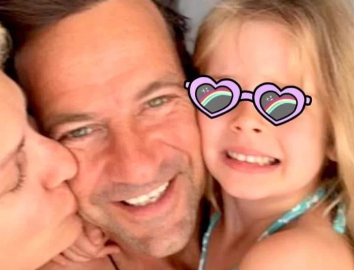 Ματέο Παντζόπουλος: Η ανάρτηση με την μικρή Μαρίνα στο instagram που προκάλεσε την αντίδραση της Ελένης Μενεγάκη