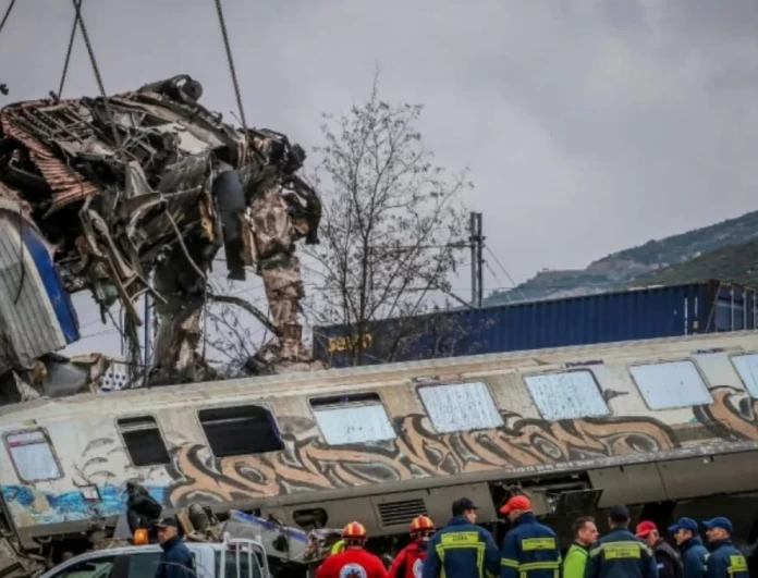 Τραγωδία στα Τέμπη: Φρικτή αποκάλυψη δυο μήνες μετά - Τι προκάλεσε την φωτιά το βαγόνι του κυλικείου;