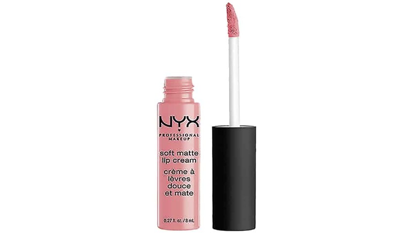 Κρέμα για χρώμα και μεταξένιο φινίρισμα στα χείλη, Soft Matte Lip Cream Tokyo, Nyx Professional Makeup, €7,32 