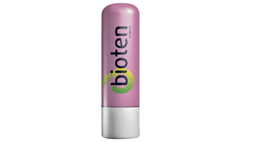 Περιποιητικό balm χειλιών για απαλή περλέ λάμψη, Shine my Lips!, Bioten, €1,98 