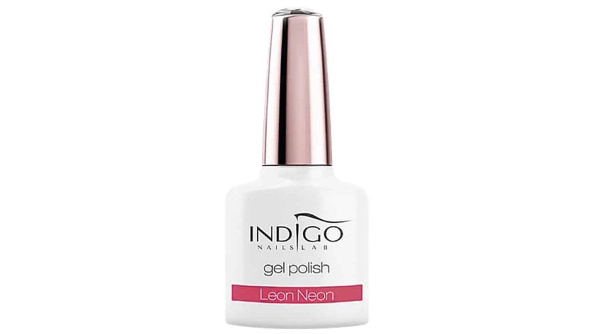 Βερνίκι νυχιών για ημιμόνιμο αποτέλεσμα, Gel Polish Leon Neon, Indigo Nails Lab (indigo-nails.gr) 