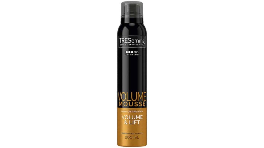 Αφρός μαλλιών, Volume Mousse, Volume & lift, TRESemme, €6,97
