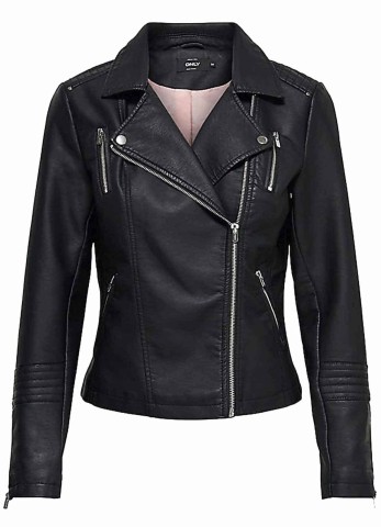 Βiker jacket, €38,42, officialbrands.gr