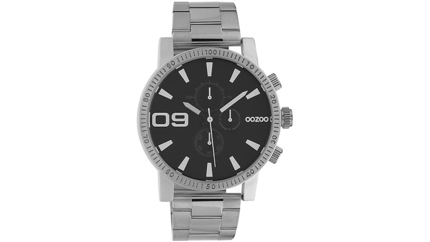 Αντρικό ρολόι, OOZOO, €95, K.ACE, www.kace.gr