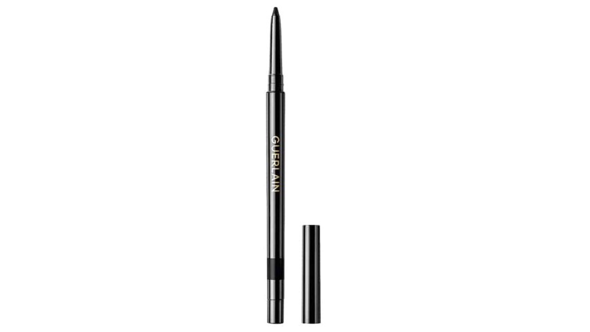 Μαύρο μολύβι ματιών, The Eye Pencil Intense Colour, Long-Lasting & Waterproof Νο 01, Guerlain 